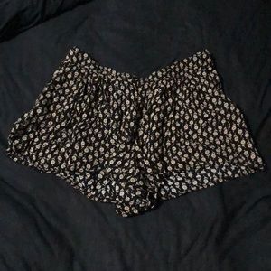 Flowy shorts